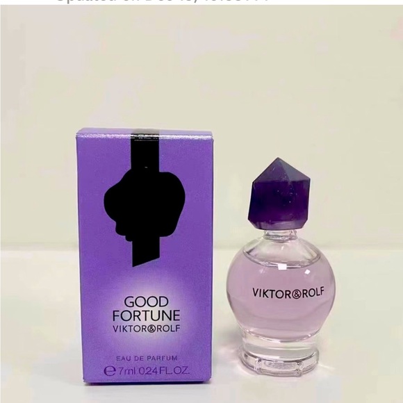 Viktor & Rolf Good Fortune Eau de Parfum with Jasmine - Picture 1 of 5